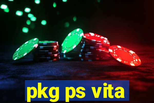 pkg ps vita